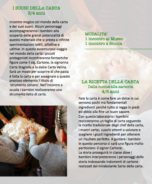 SCUOLA dell’INFANZIA